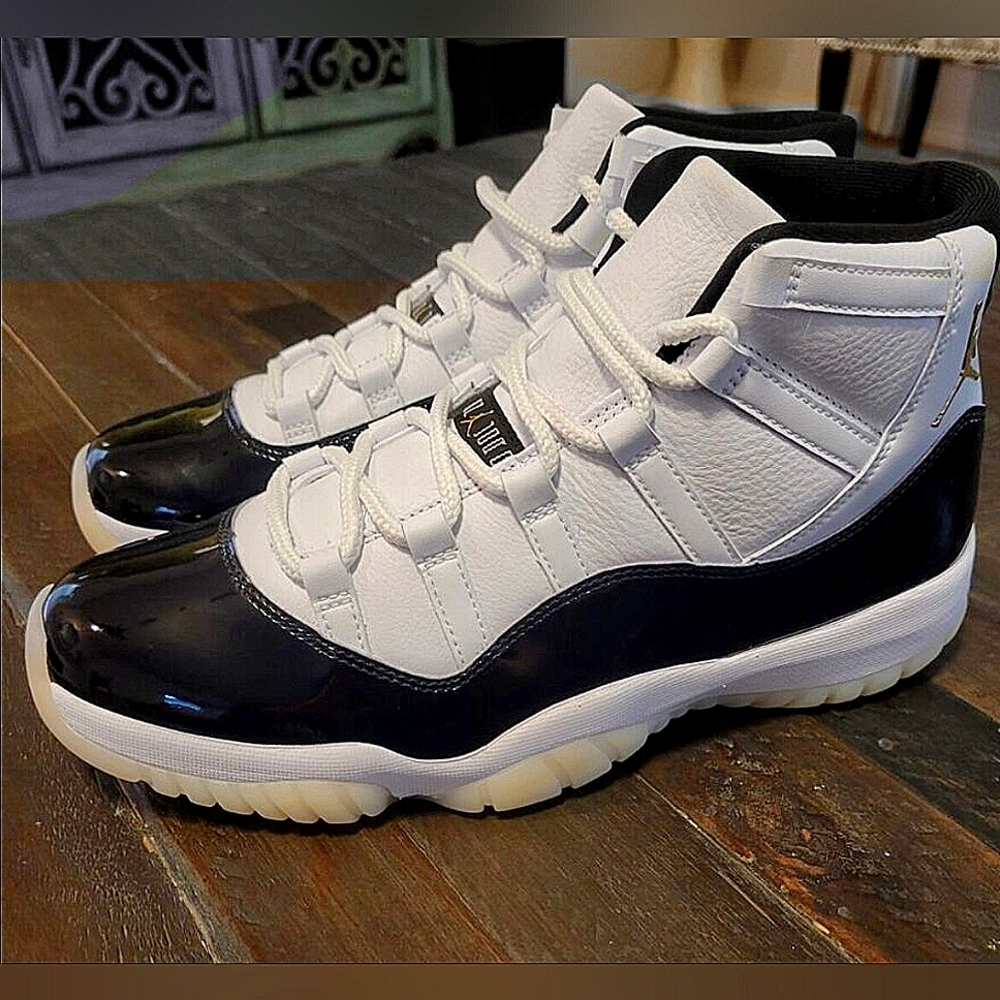 Jordan 11 gratitude